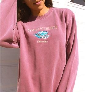 PRICE FIRM ‼️ Deep End vintage style crewneck